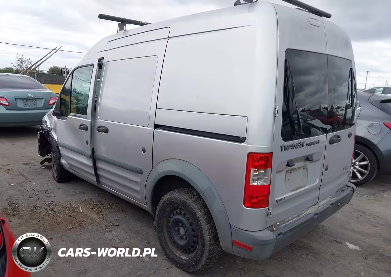 2012 Ford Transit Connect Xl VIN:NM0LS7CN0CT087051 - 3