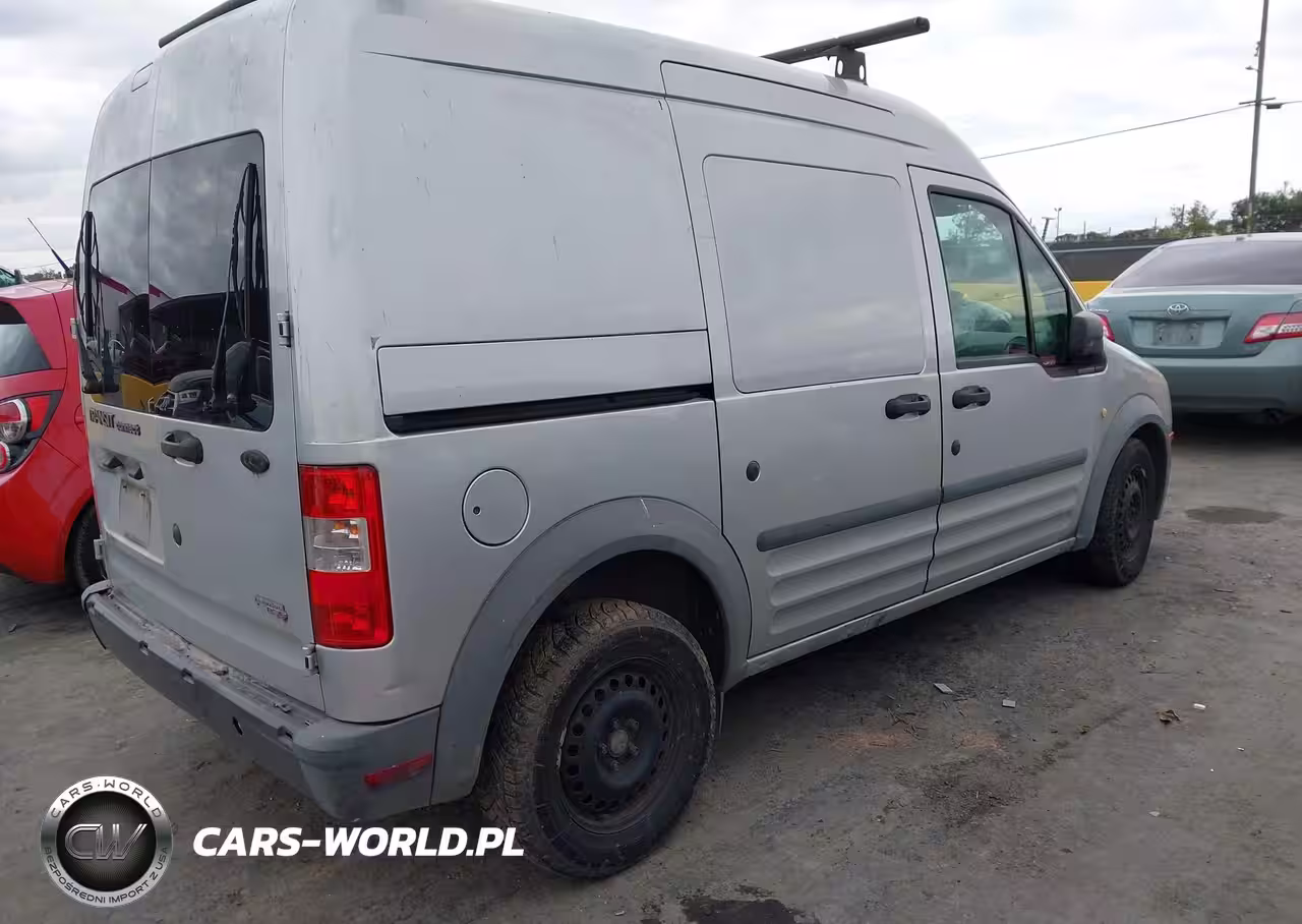 2012 Ford Transit Connect Xl VIN:NM0LS7CN0CT087051 - 4