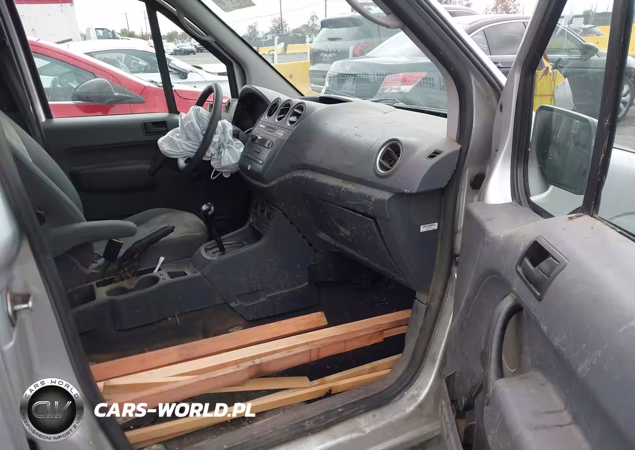 2012 Ford Transit Connect Xl VIN:NM0LS7CN0CT087051 - 5