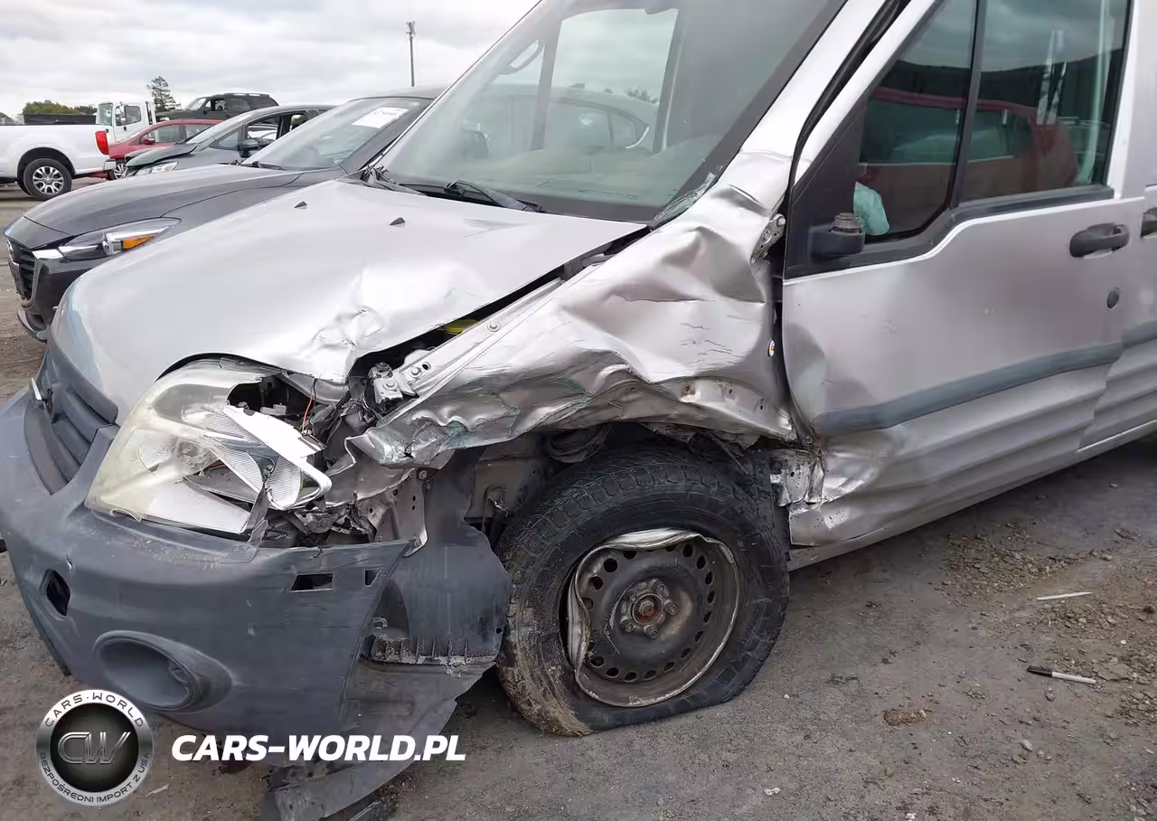 2012 Ford Transit Connect Xl VIN:NM0LS7CN0CT087051 - 6