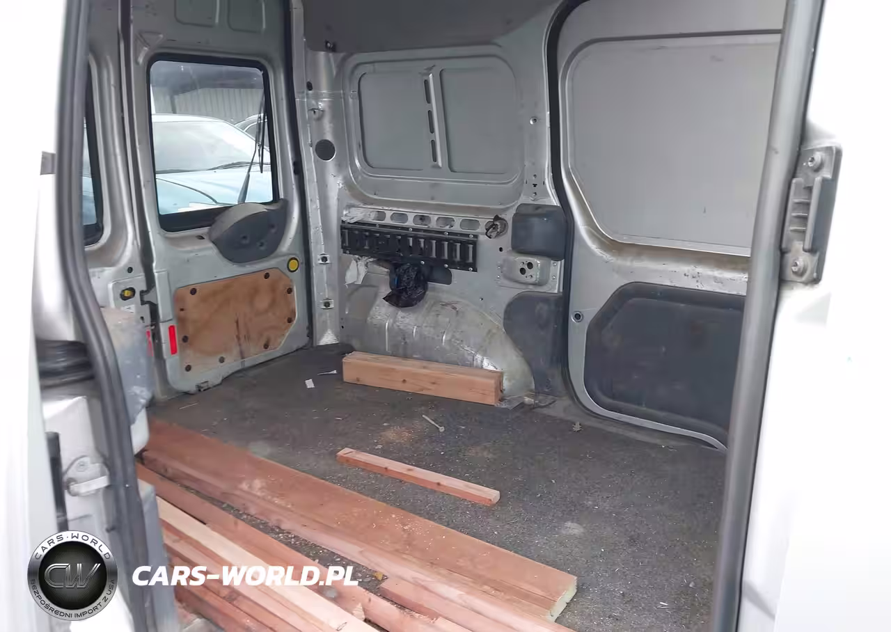 2012 Ford Transit Connect Xl VIN:NM0LS7CN0CT087051 - 8