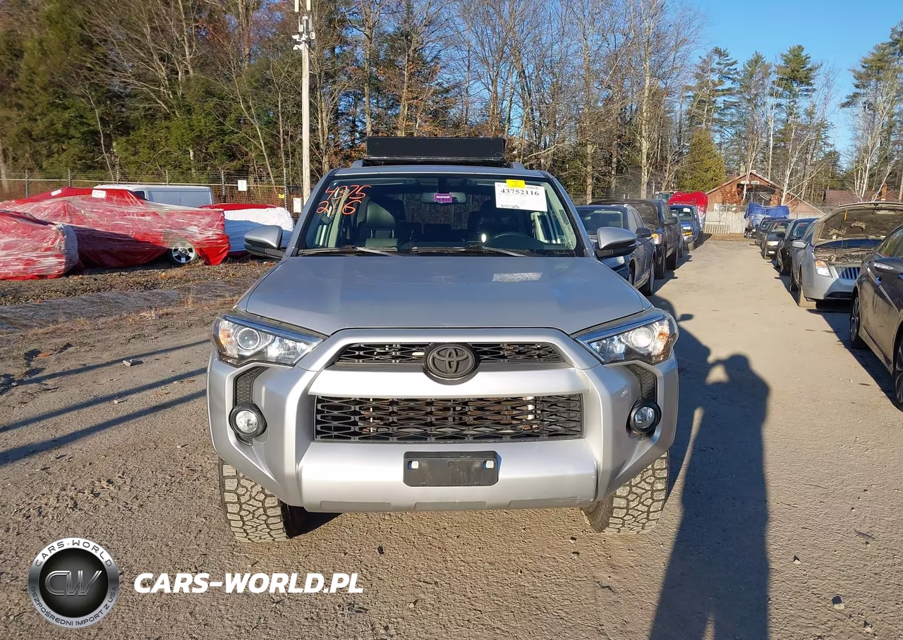 2014 Toyota 4Runner Sr5-Limited-Trail VIN:JTEBU5JR4E5182444 - 12