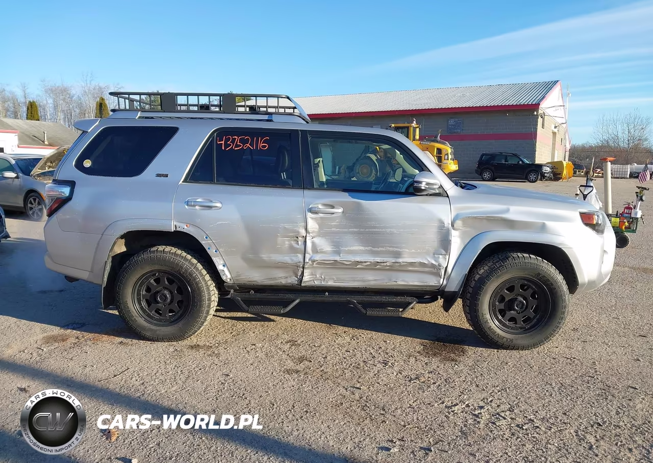 2014 Toyota 4Runner Sr5-Limited-Trail VIN:JTEBU5JR4E5182444 - 13
