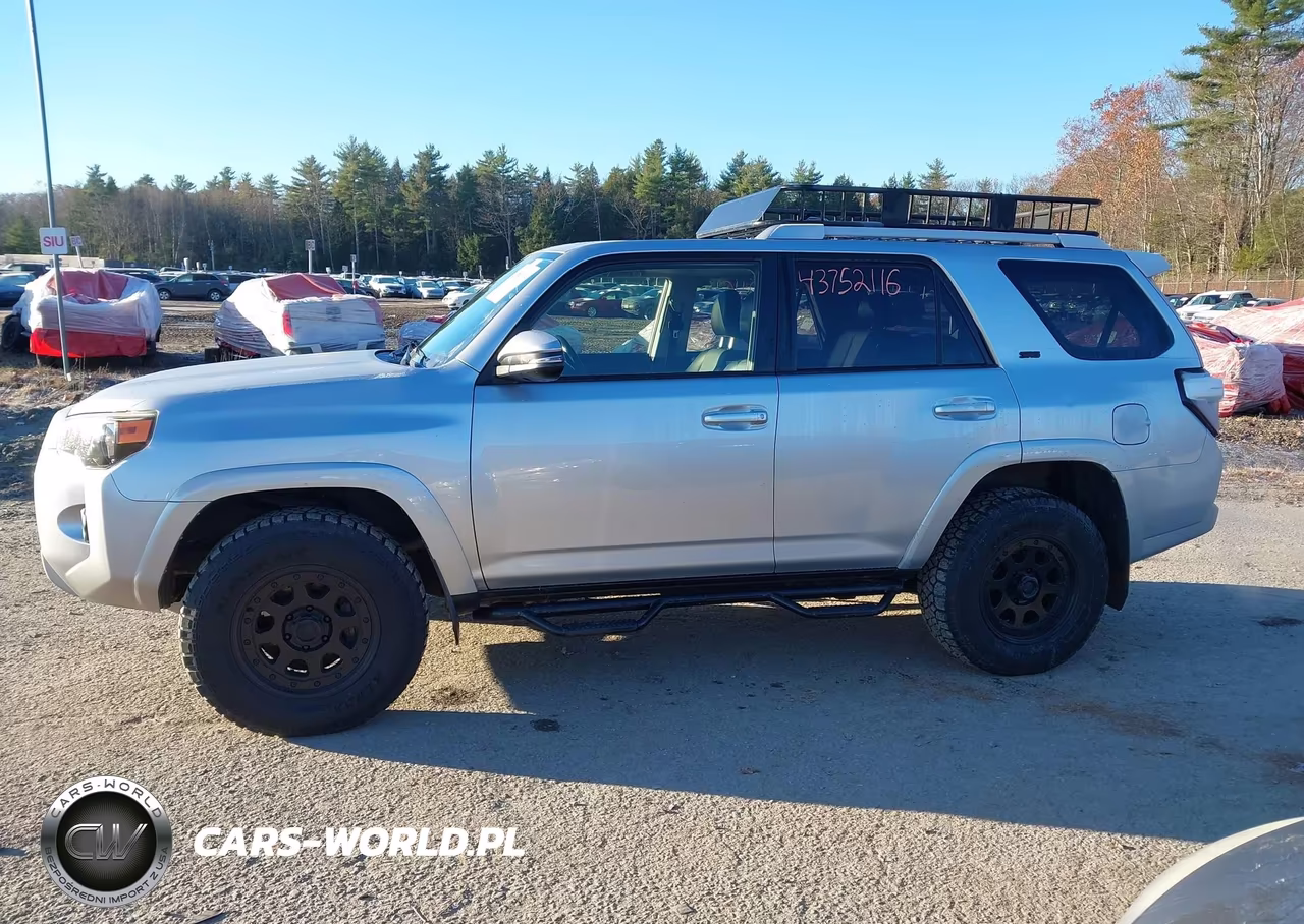 2014 Toyota 4Runner Sr5-Limited-Trail VIN:JTEBU5JR4E5182444 - 14