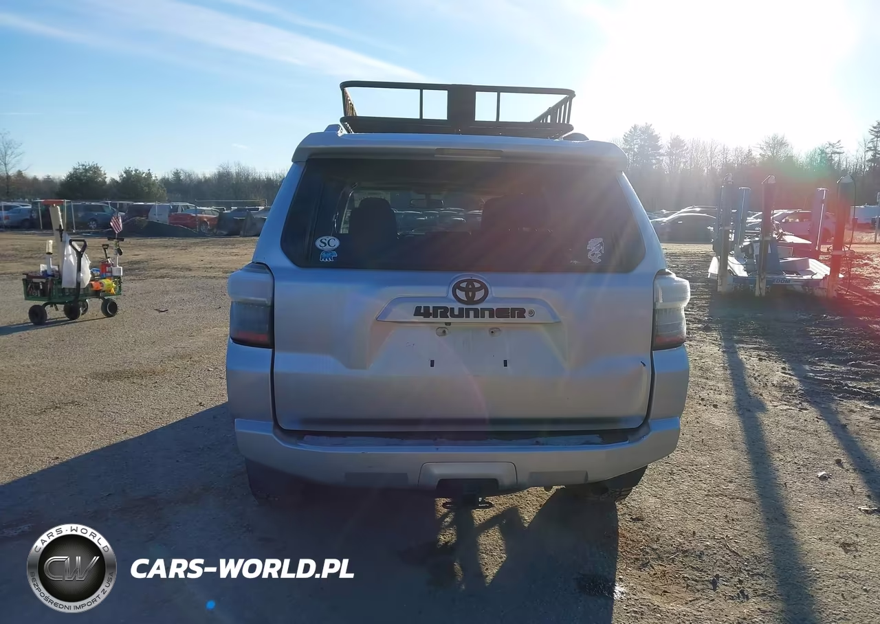 2014 Toyota 4Runner Sr5-Limited-Trail VIN:JTEBU5JR4E5182444 - 16