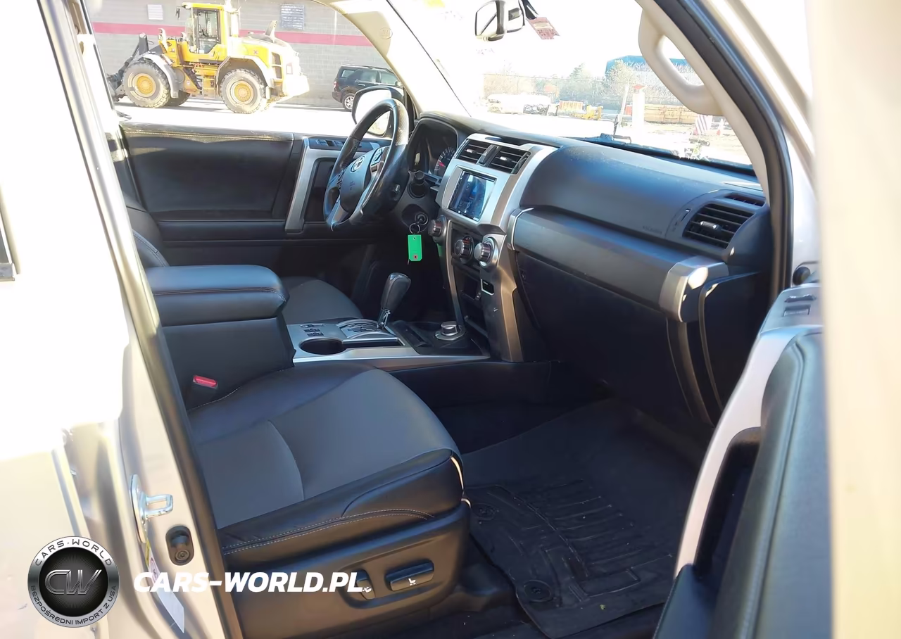 2014 Toyota 4Runner Sr5-Limited-Trail VIN:JTEBU5JR4E5182444 - 5