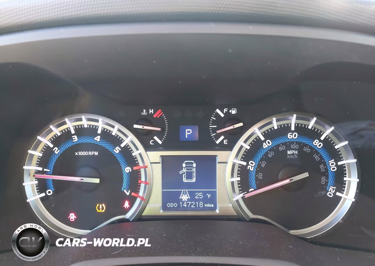 2014 Toyota 4Runner Sr5-Limited-Trail VIN:JTEBU5JR4E5182444 - 7