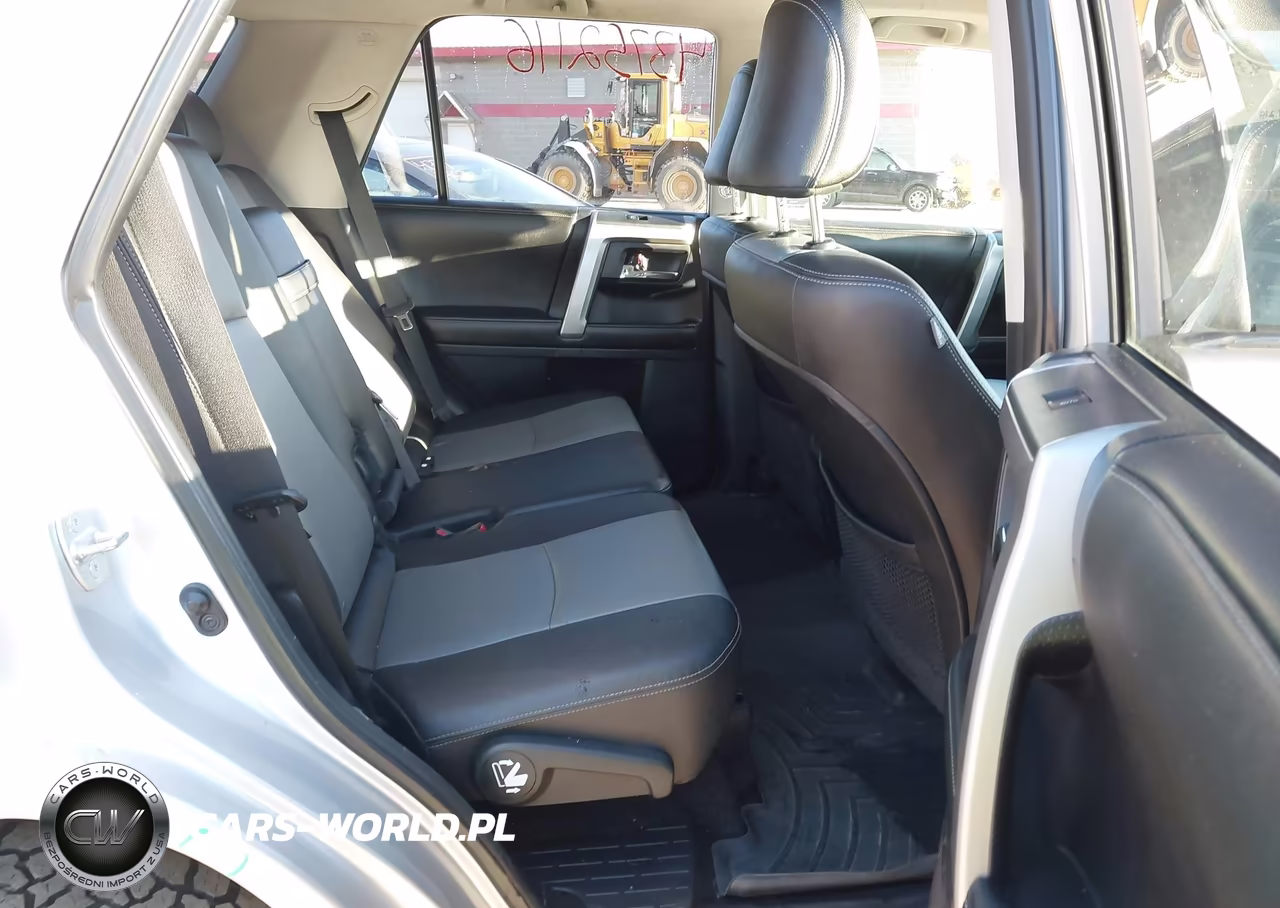 2014 Toyota 4Runner Sr5-Limited-Trail VIN:JTEBU5JR4E5182444 - 8