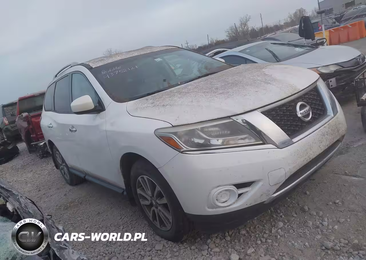2013 Nissan Pathfinder Sv