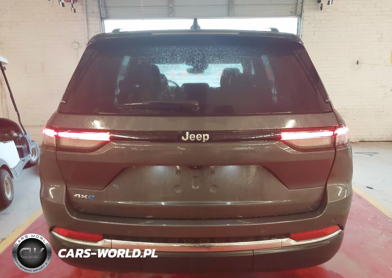2024 Jeep Grand Cherokee 4Xe VIN:1C4RJYB61RC115397 - 16