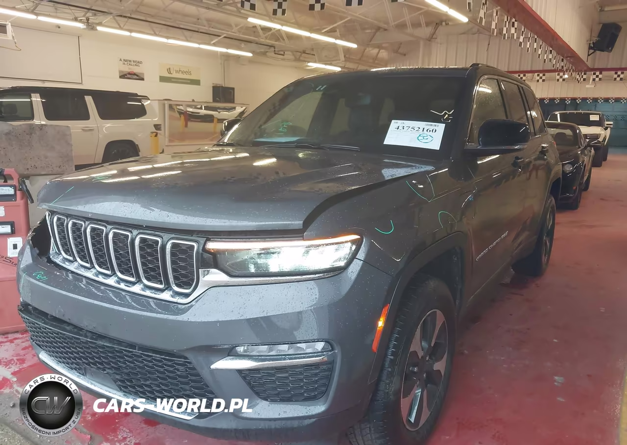2024 Jeep Grand Cherokee 4Xe VIN:1C4RJYB61RC115397 - 2