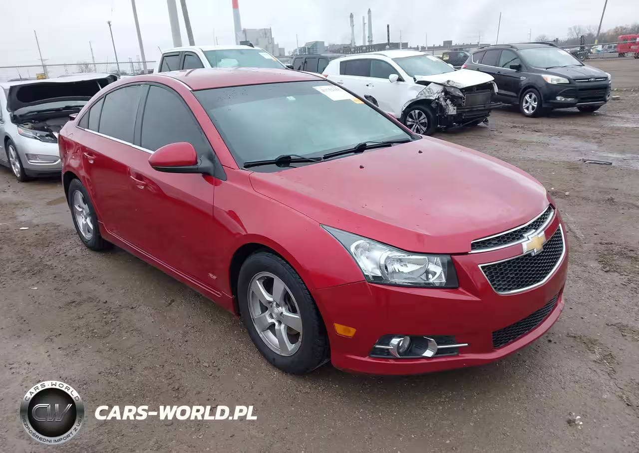 2014 Chevrolet Cruze 1Lt Auto