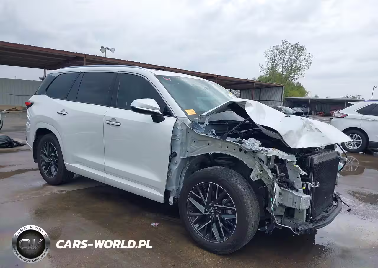 2024 Lexus Tx 350 Premium