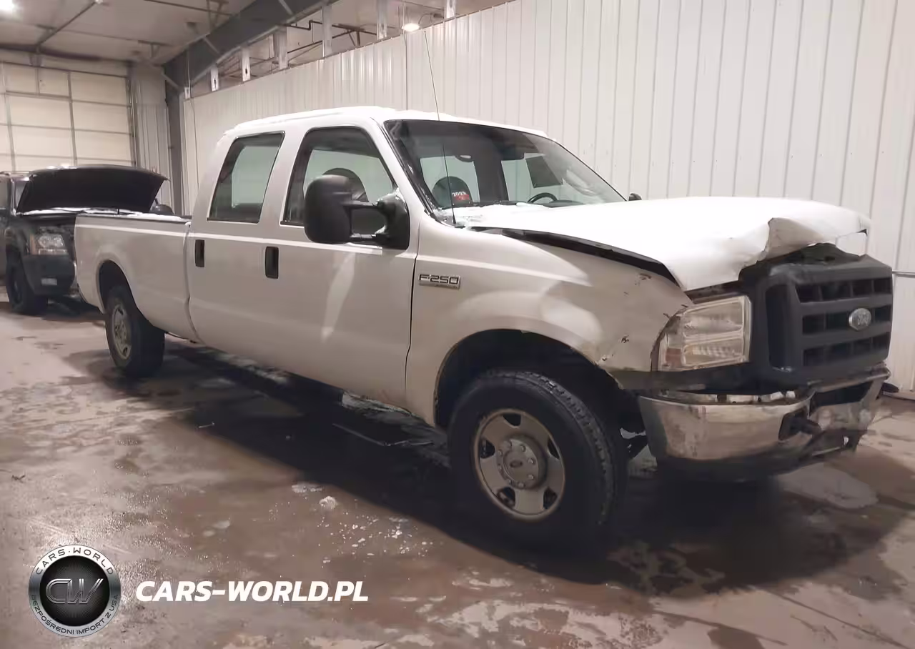 2006 Ford F-250 Lariat-Xl-Xlt