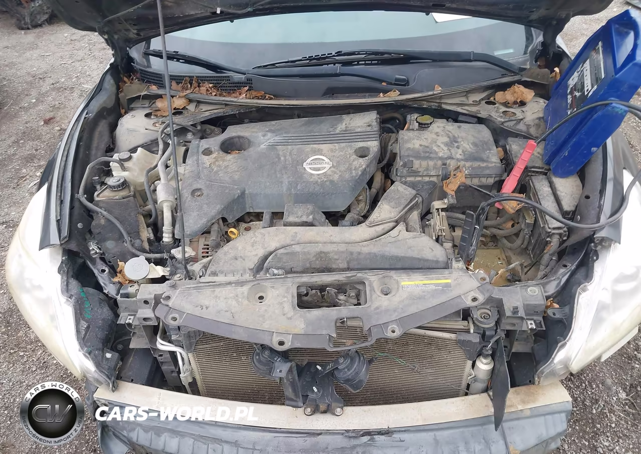 2013 Nissan Altima 2.5 S VIN:1N4AL3AP7DN484417 - 10