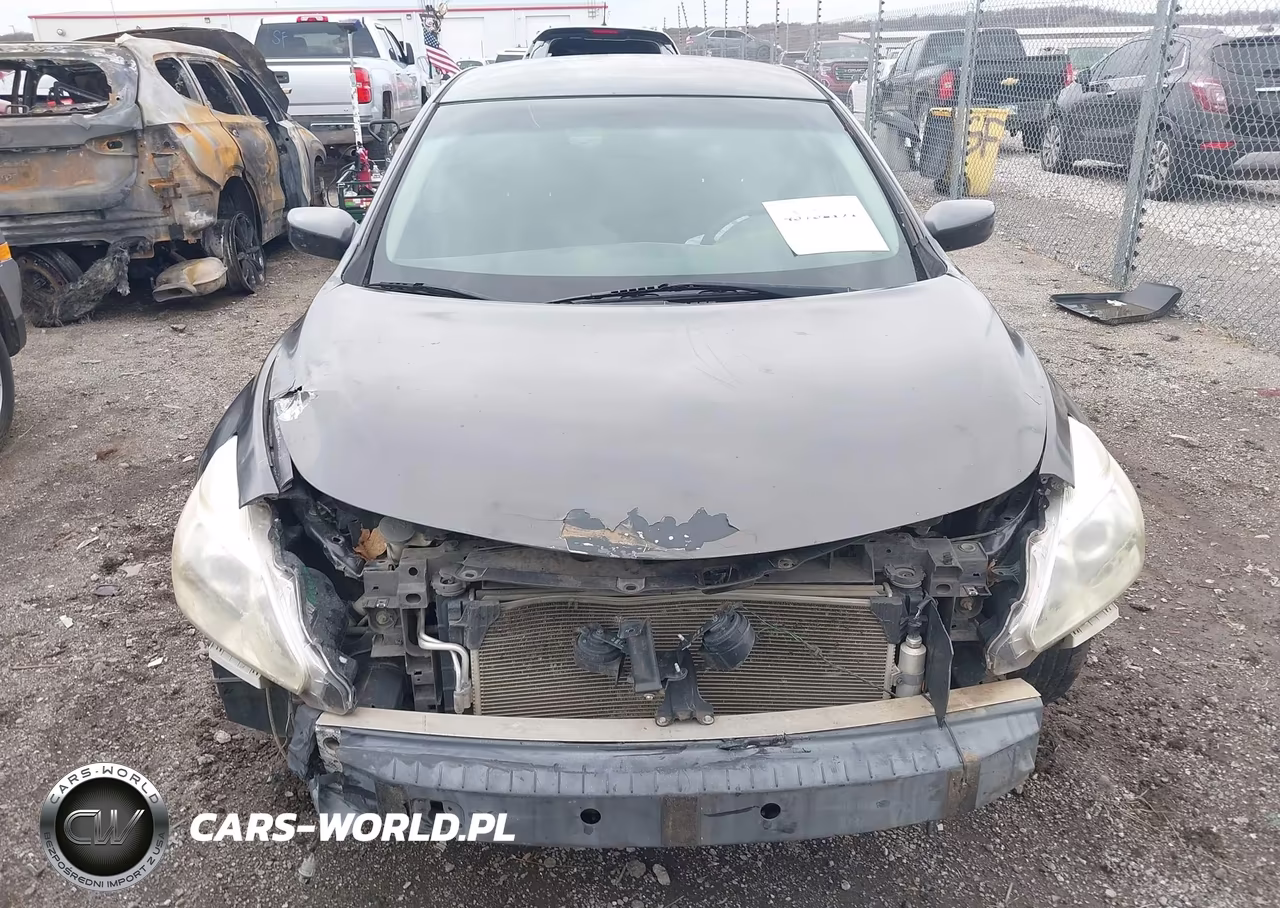 2013 Nissan Altima 2.5 S VIN:1N4AL3AP7DN484417 - 12
