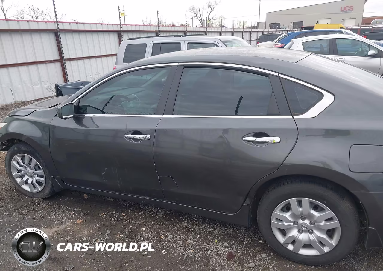 2013 Nissan Altima 2.5 S VIN:1N4AL3AP7DN484417 - 14