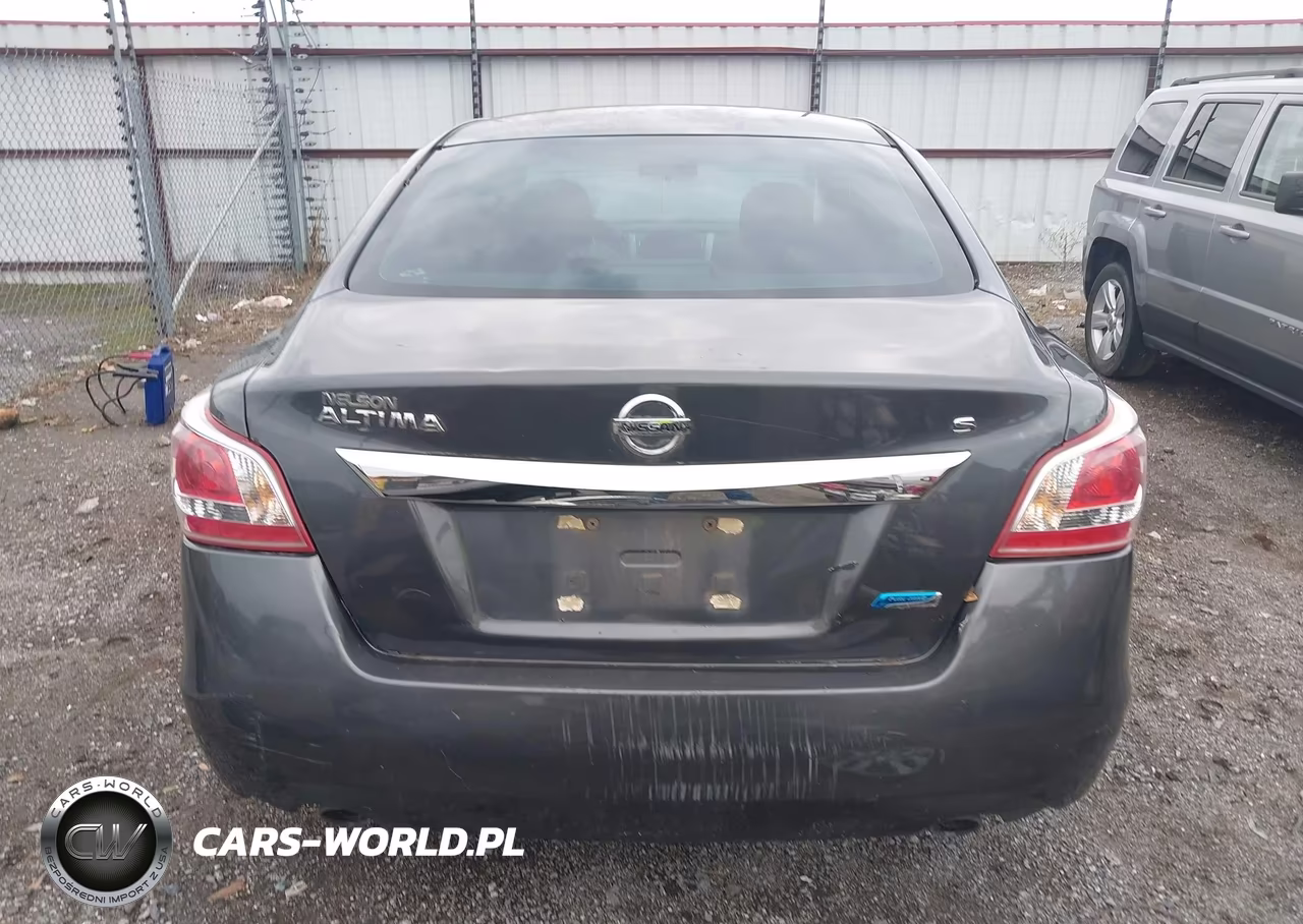 2013 Nissan Altima 2.5 S VIN:1N4AL3AP7DN484417 - 16