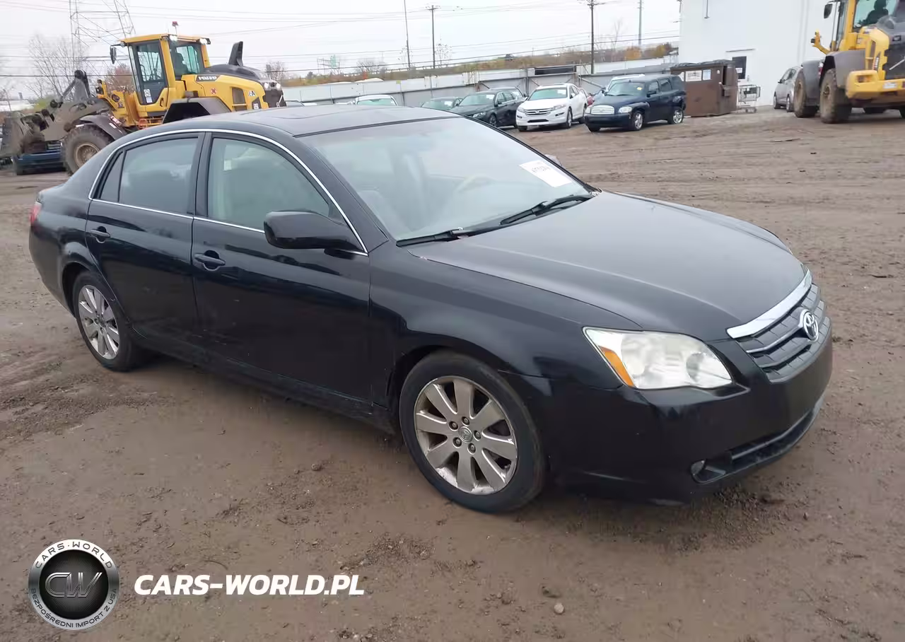 2007 Toyota Avalon Xls