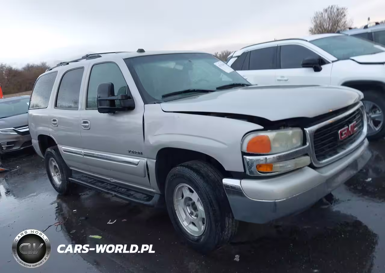2004 GMC Yukon Sle