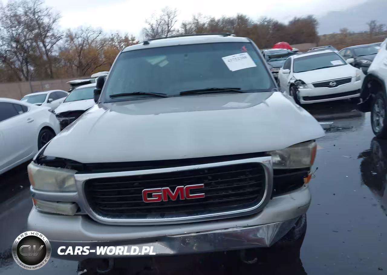 2004 GMC Yukon Sle VIN:1GKEK13T34J244189 - 13