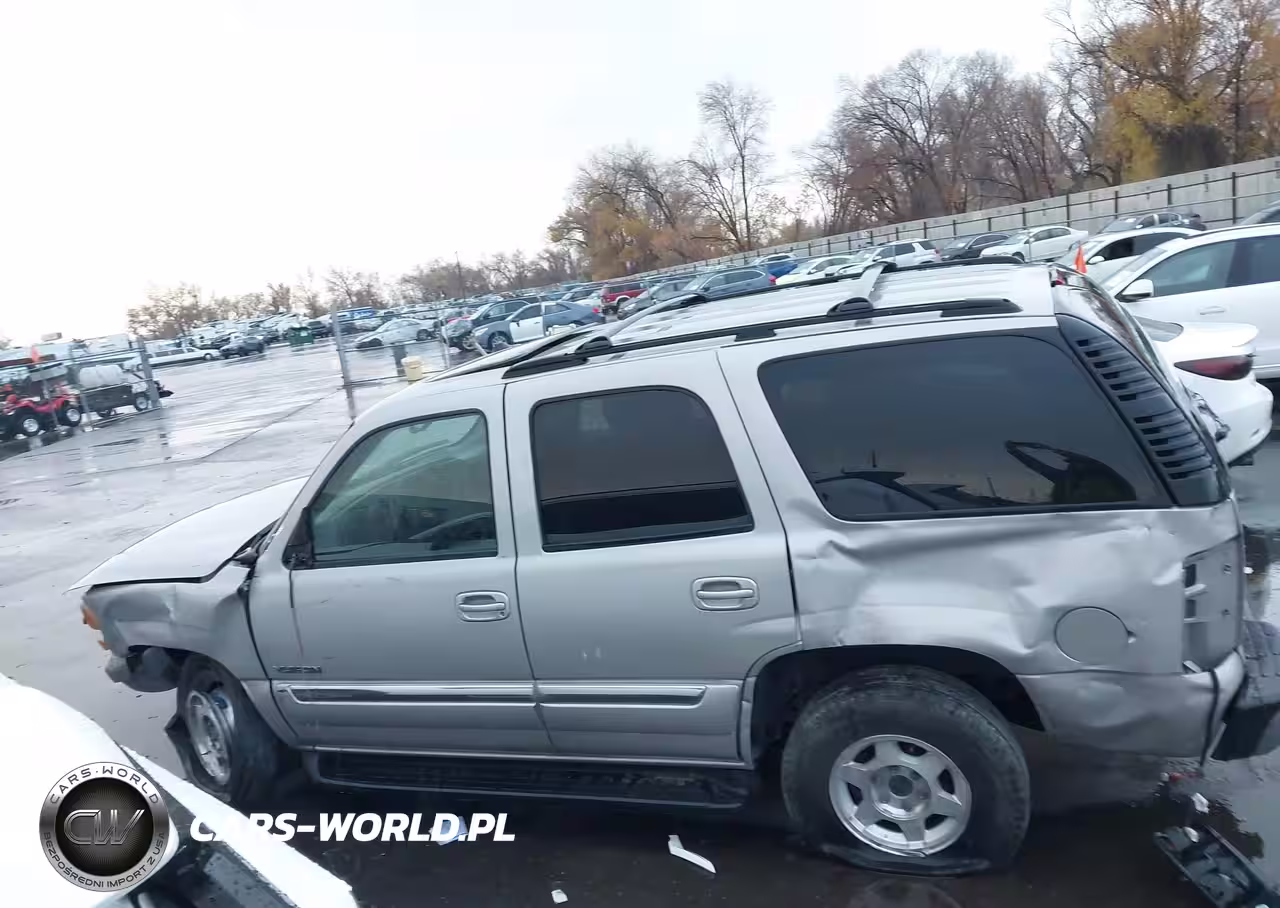 2004 GMC Yukon Sle VIN:1GKEK13T34J244189 - 15