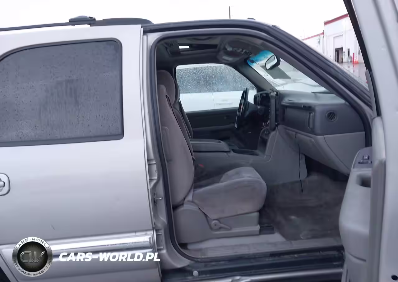 2004 GMC Yukon Sle VIN:1GKEK13T34J244189 - 5