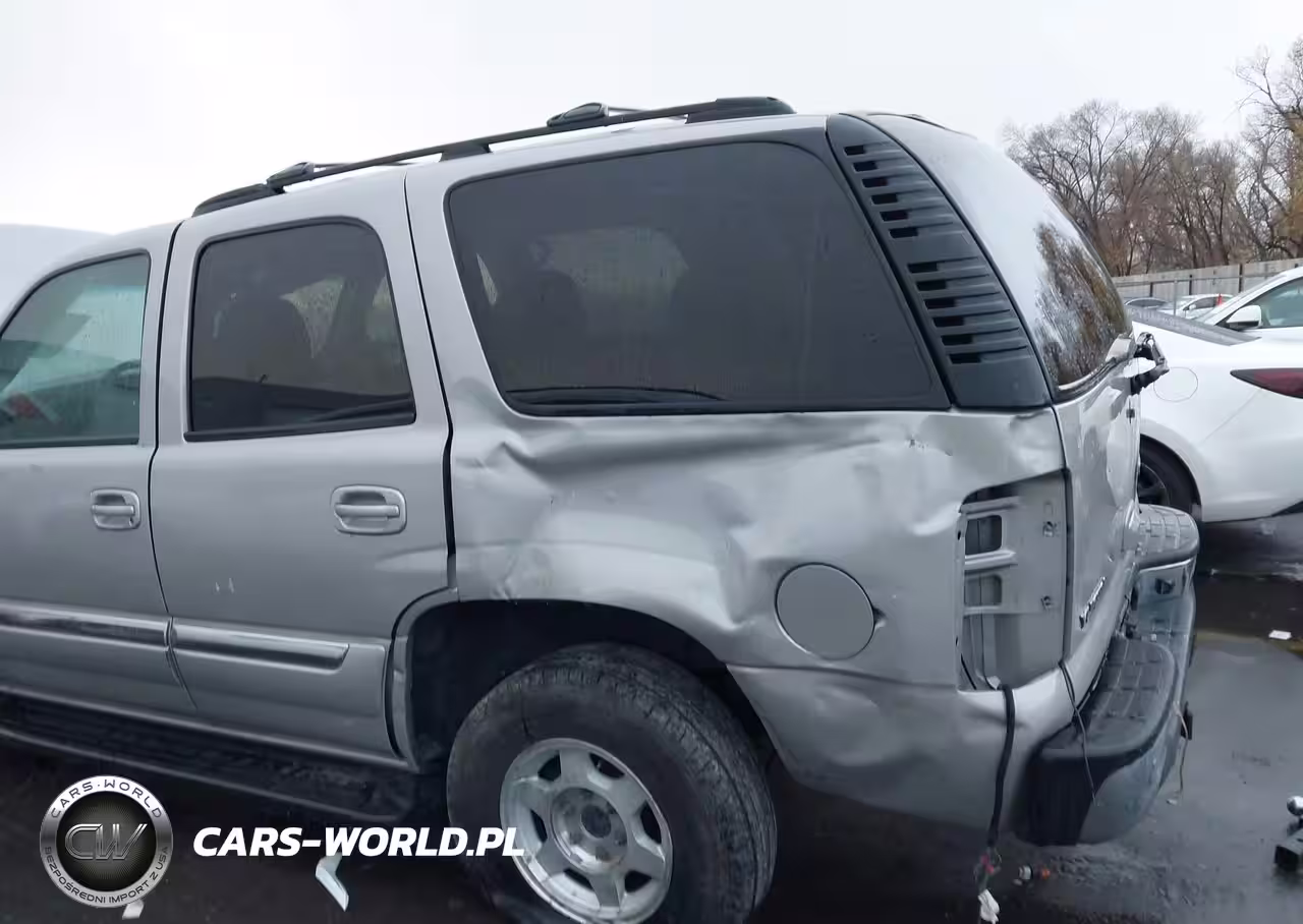2004 GMC Yukon Sle VIN:1GKEK13T34J244189 - 6