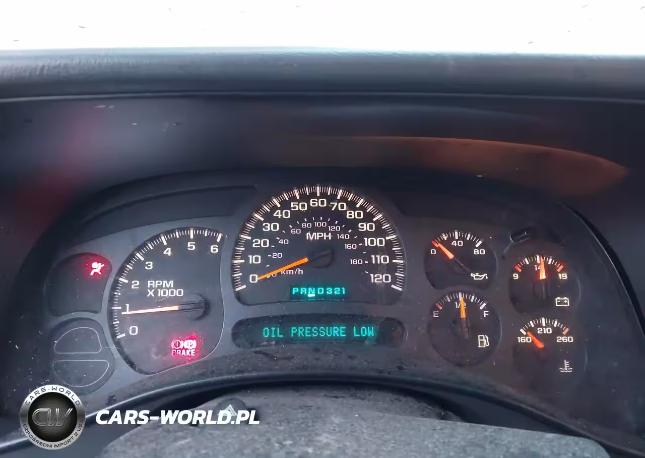 2004 GMC Yukon Sle VIN:1GKEK13T34J244189 - 7