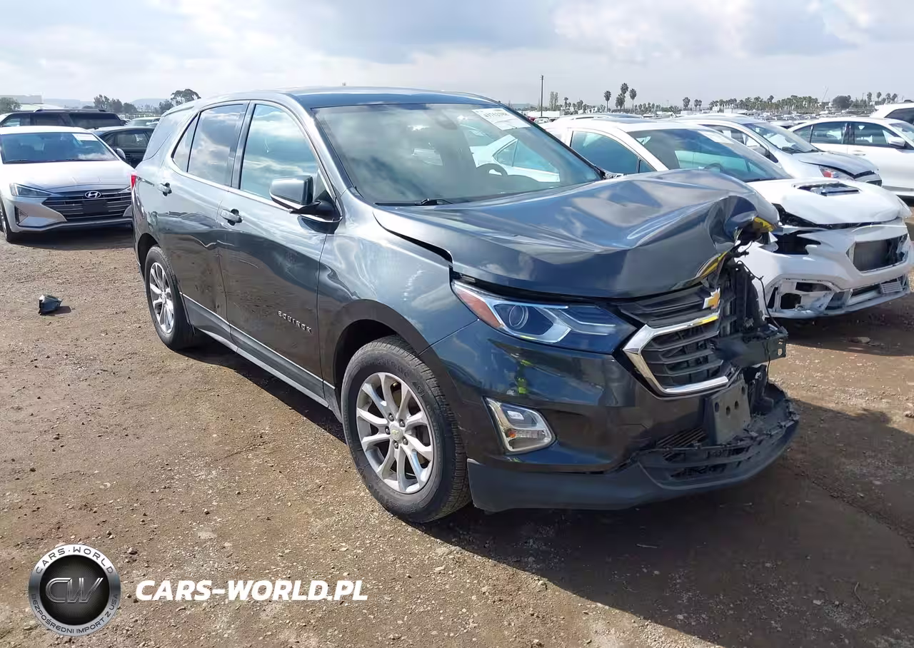 2020 Chevrolet Equinox Fwd 2Fl