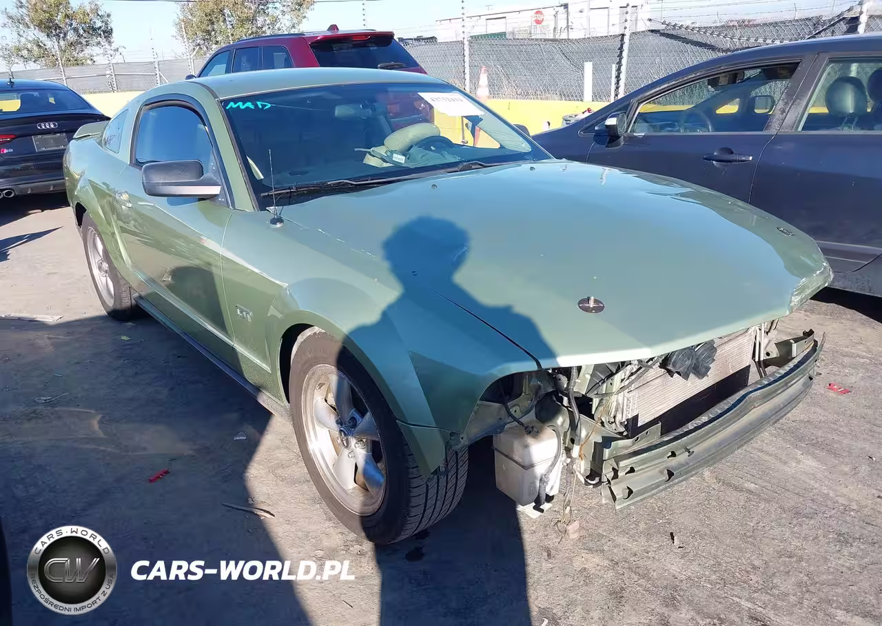 2006 Ford Mustang Gt