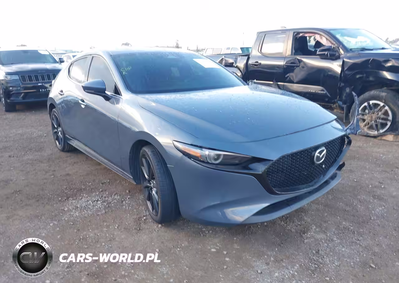 2024 Mazda Mazda3 2.5 S Preferred