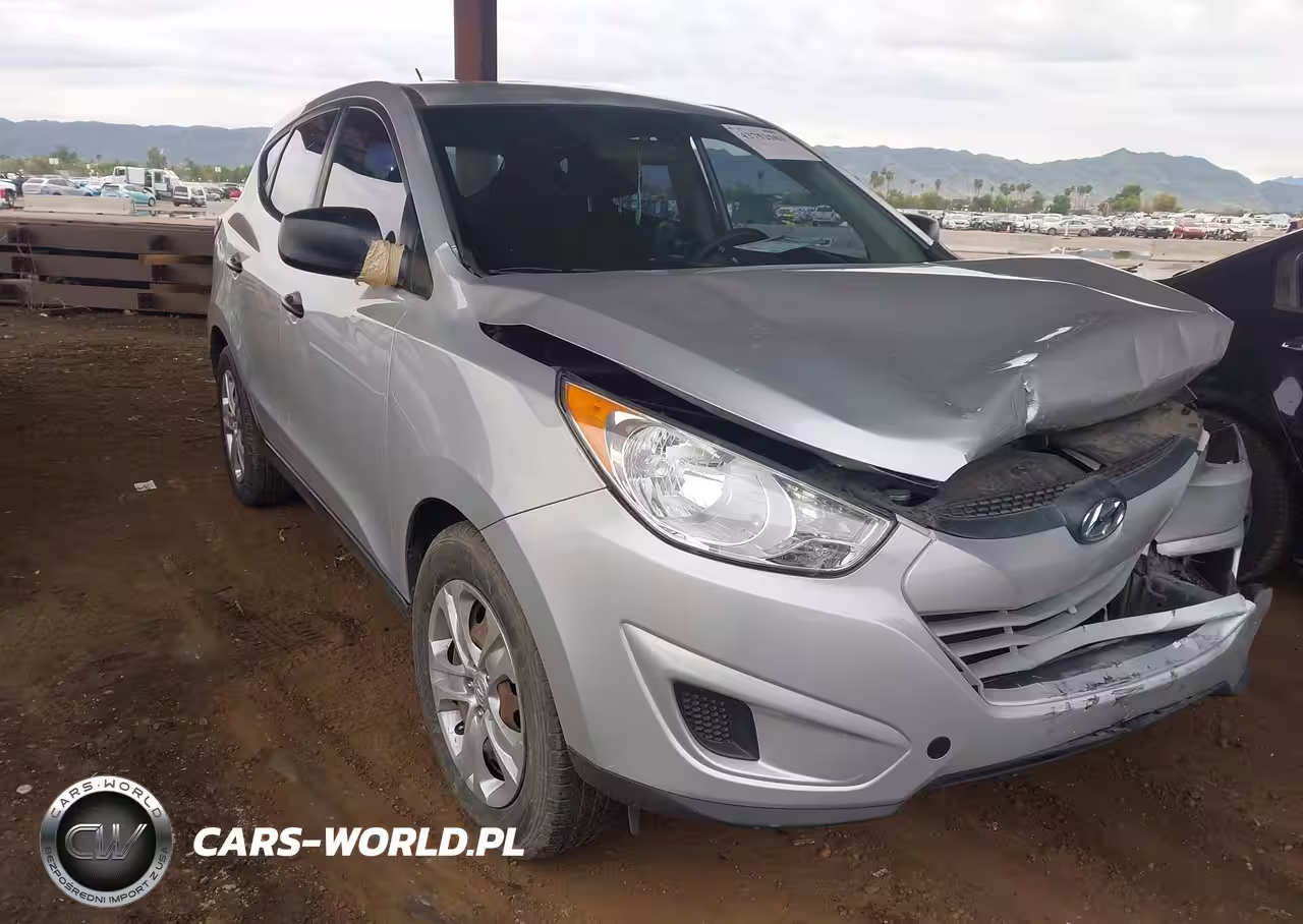 2011 Hyundai Tucson Gl