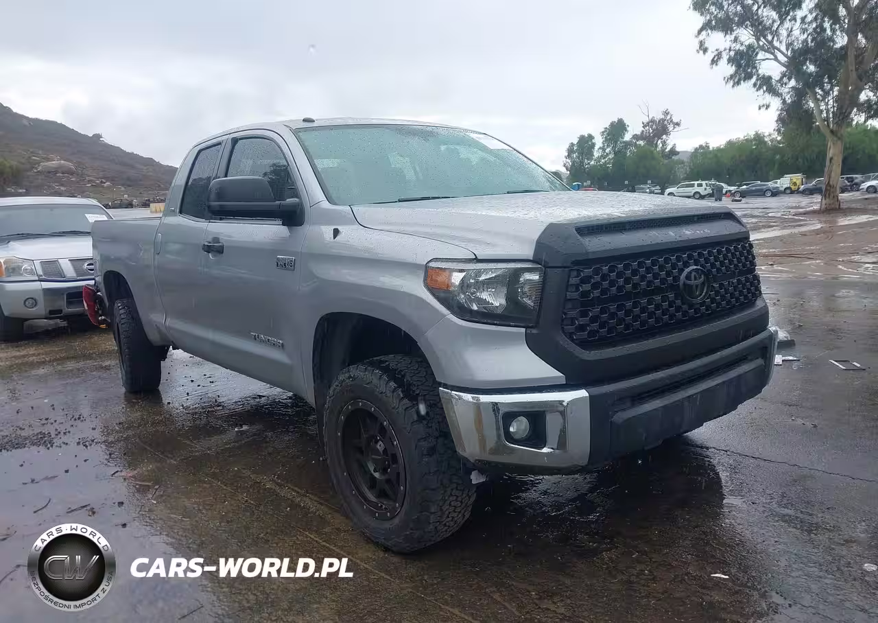 2016 Toyota Tundra Sr5 5.7L V8