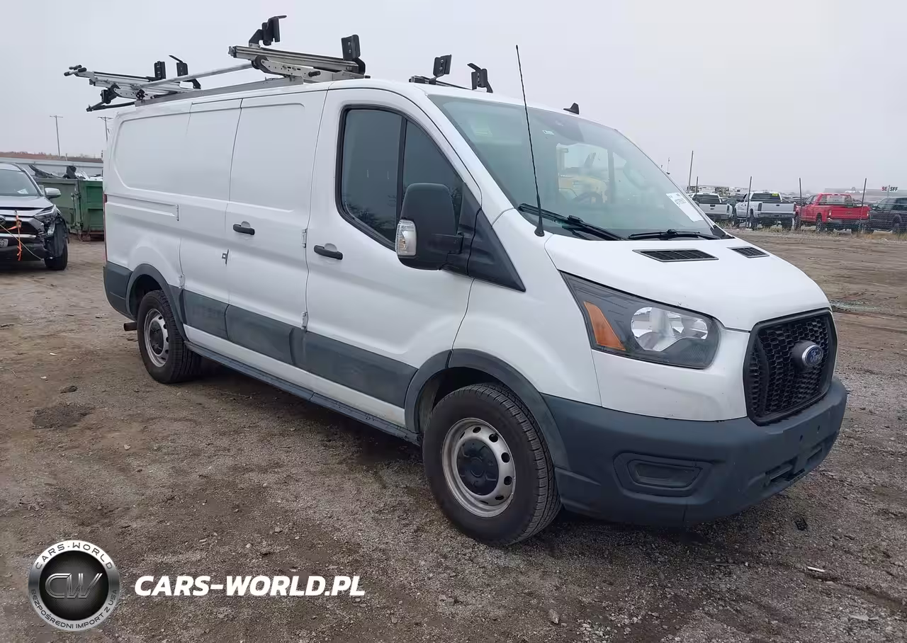 2021 Ford Transit-150