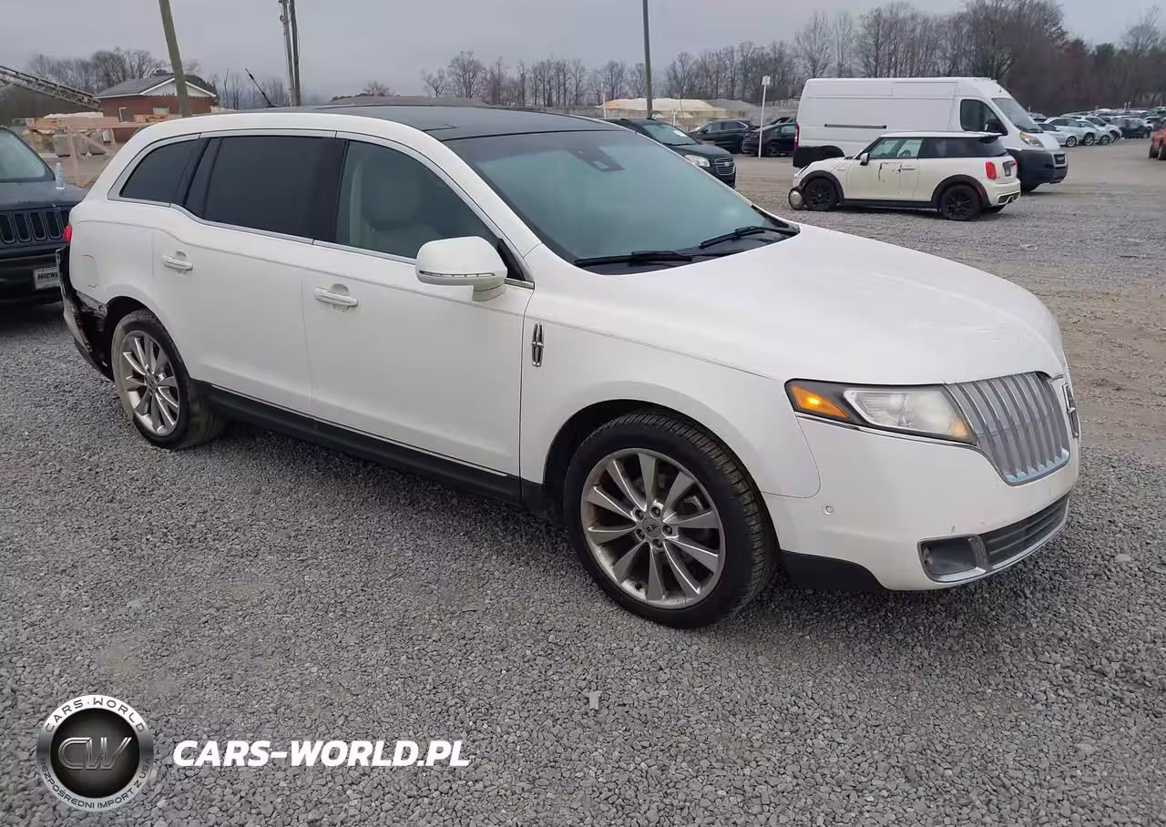 2012 Lincoln Mkt Ecoboost