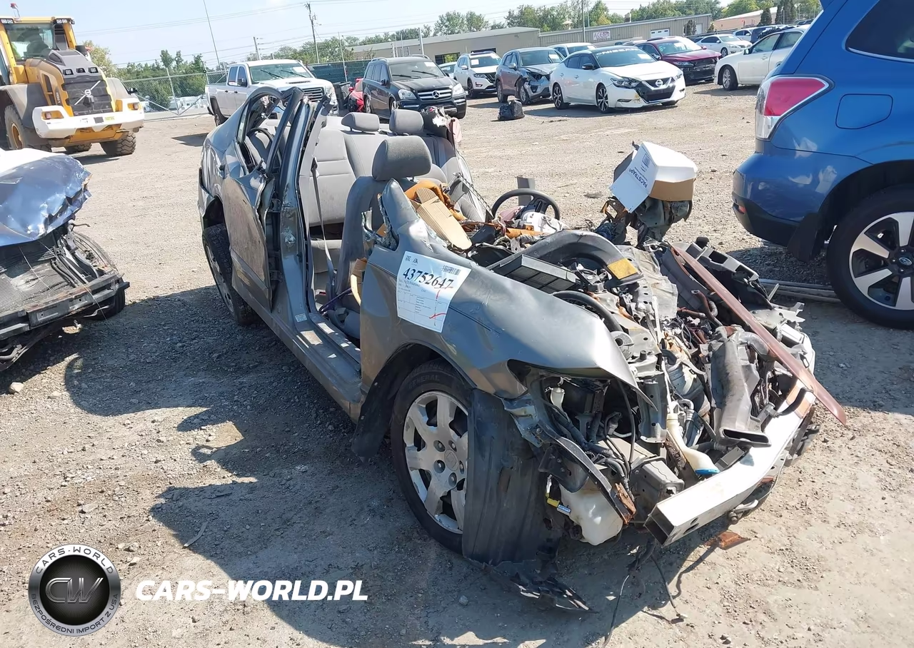 2008 Honda Civic Lx