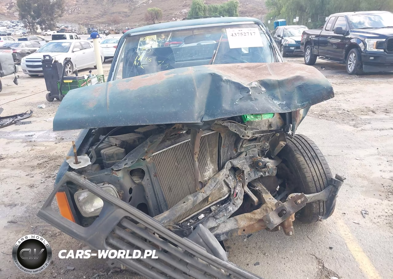 1994 Mitsubishi Mighty Max VIN:JA7LS21G8RP005298 - 11