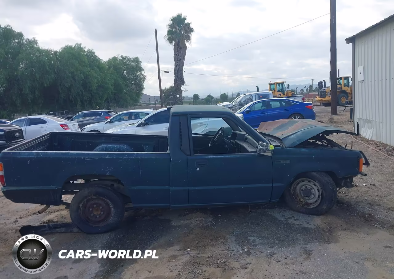 1994 Mitsubishi Mighty Max VIN:JA7LS21G8RP005298 - 12