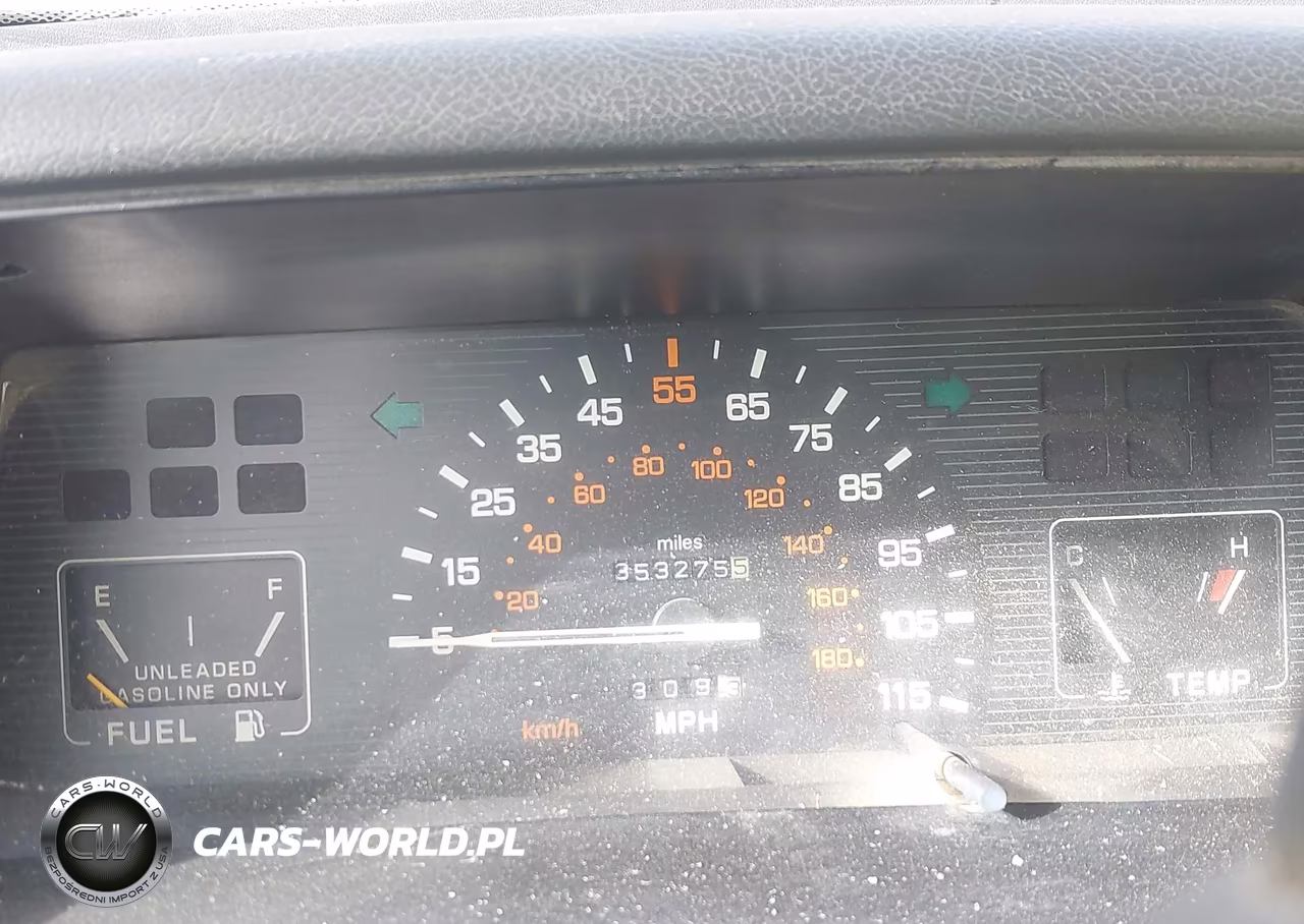 1994 Mitsubishi Mighty Max VIN:JA7LS21G8RP005298 - 14