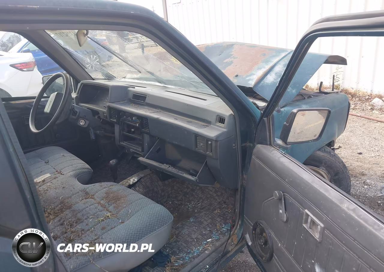 1994 Mitsubishi Mighty Max VIN:JA7LS21G8RP005298 - 5