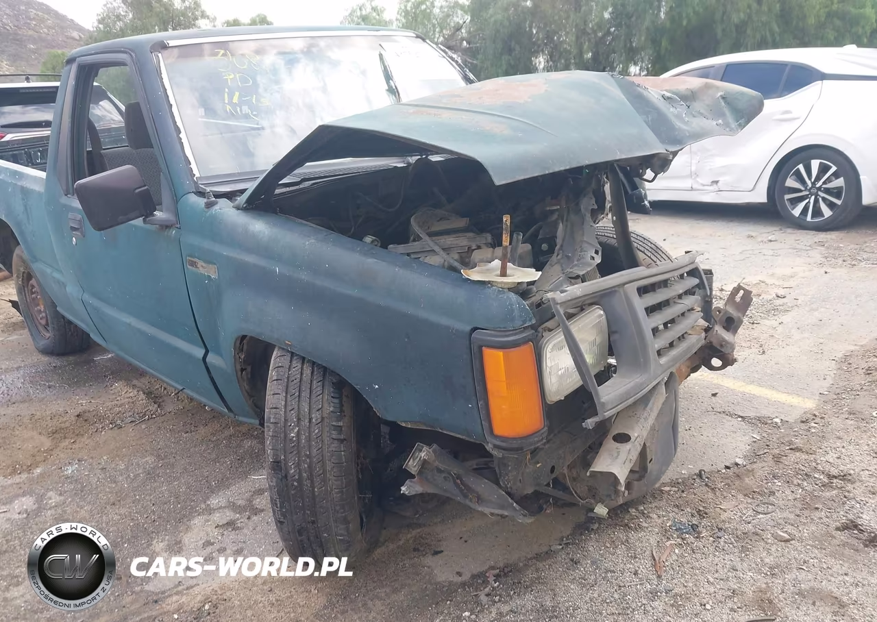 1994 Mitsubishi Mighty Max VIN:JA7LS21G8RP005298 - 6