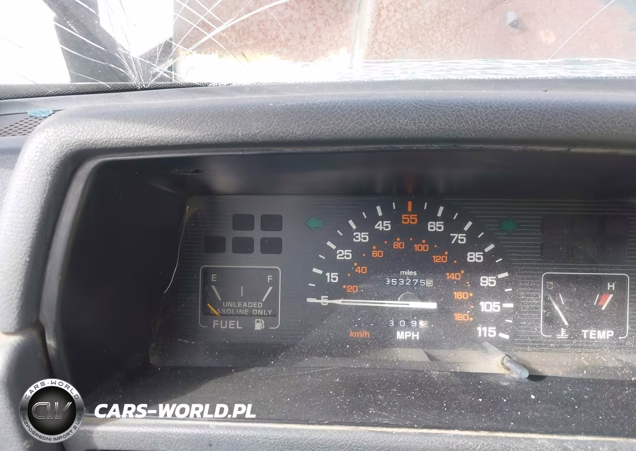 1994 Mitsubishi Mighty Max VIN:JA7LS21G8RP005298 - 7
