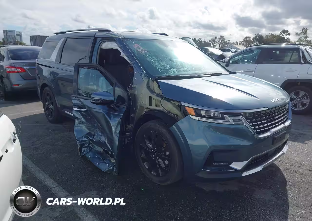 2024 Kia Carnival Mpv Sx Prestige