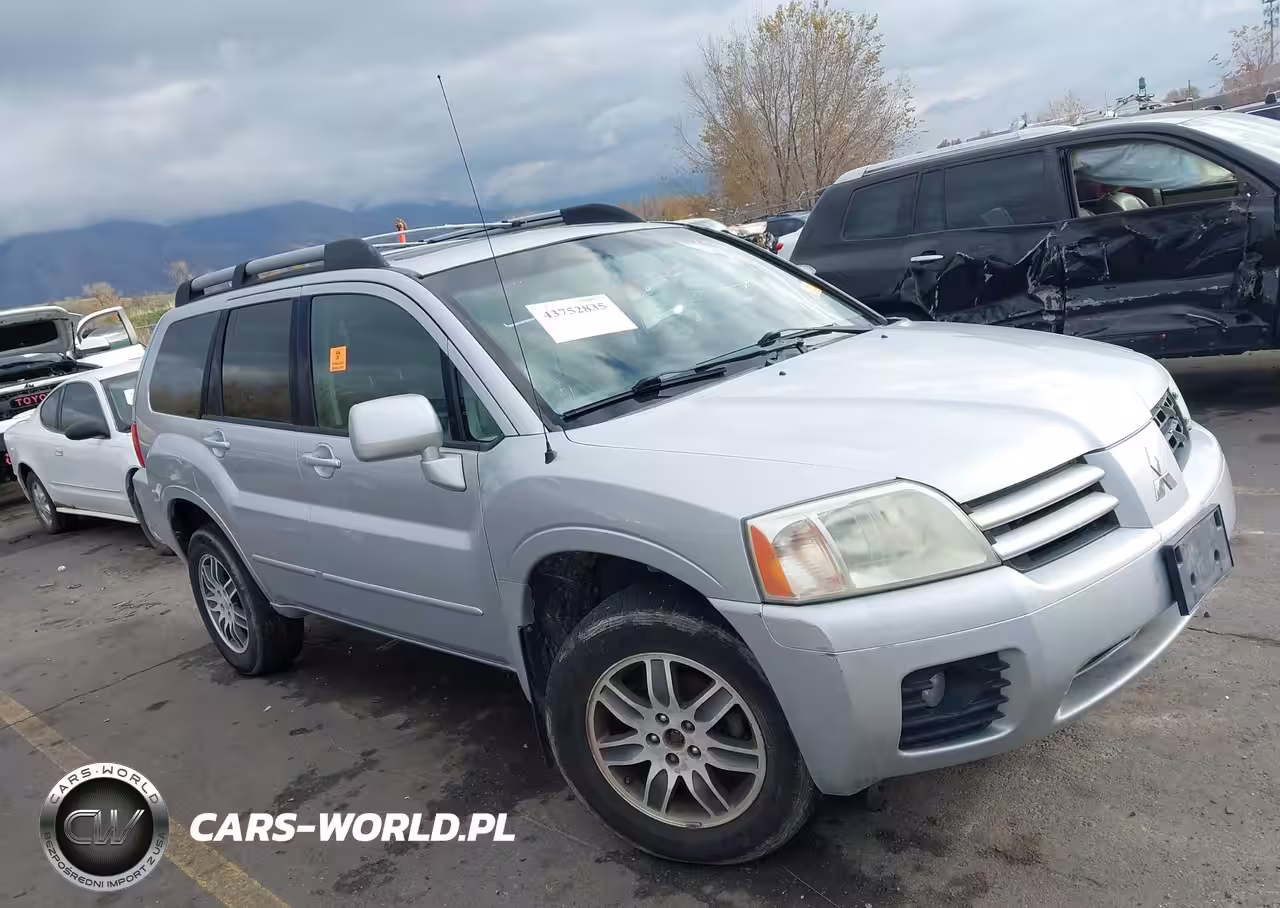 2005 Mitsubishi Endeavor Limited