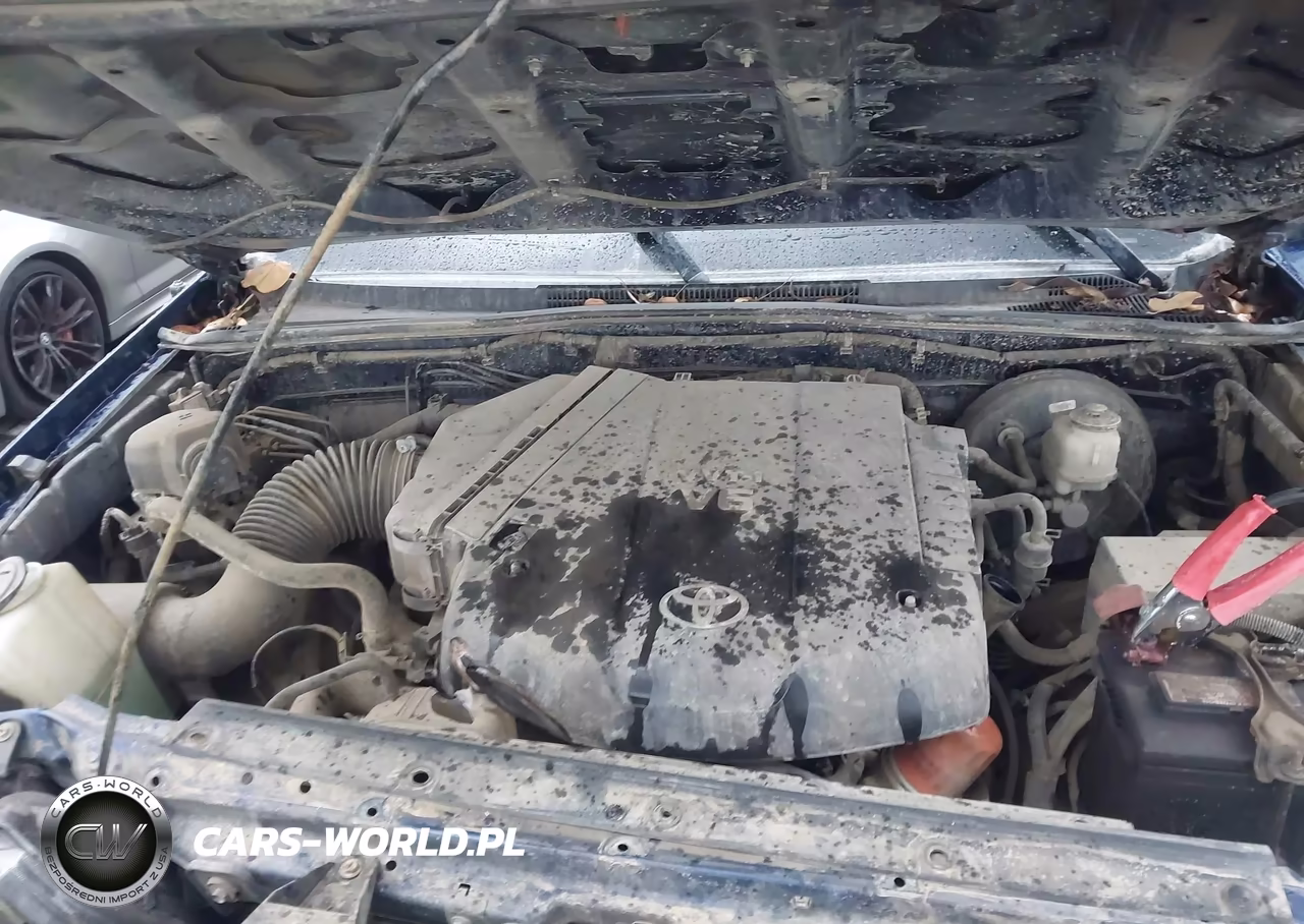 2014 Toyota Tacoma Base V6 VIN:3TMMU4FN3EM065798 - 10
