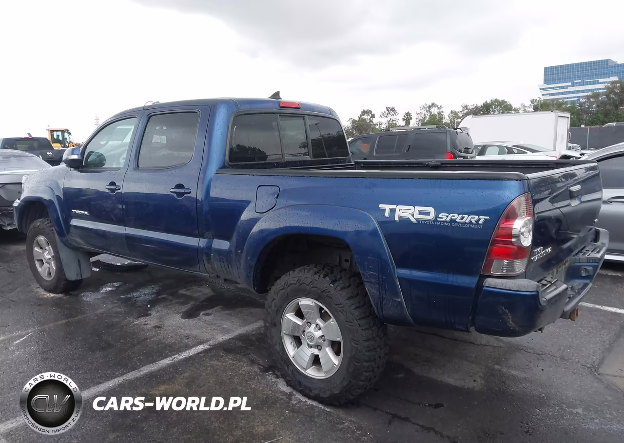 2014 Toyota Tacoma Base V6 VIN:3TMMU4FN3EM065798 - 14