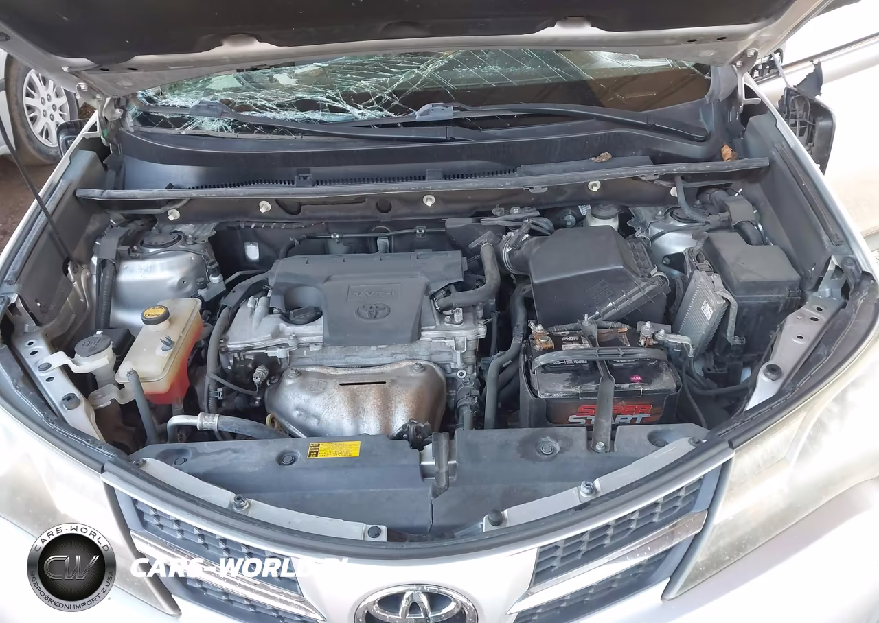 2015 Toyota Rav4 Xle VIN:2T3WFREV7FW156820 - 10