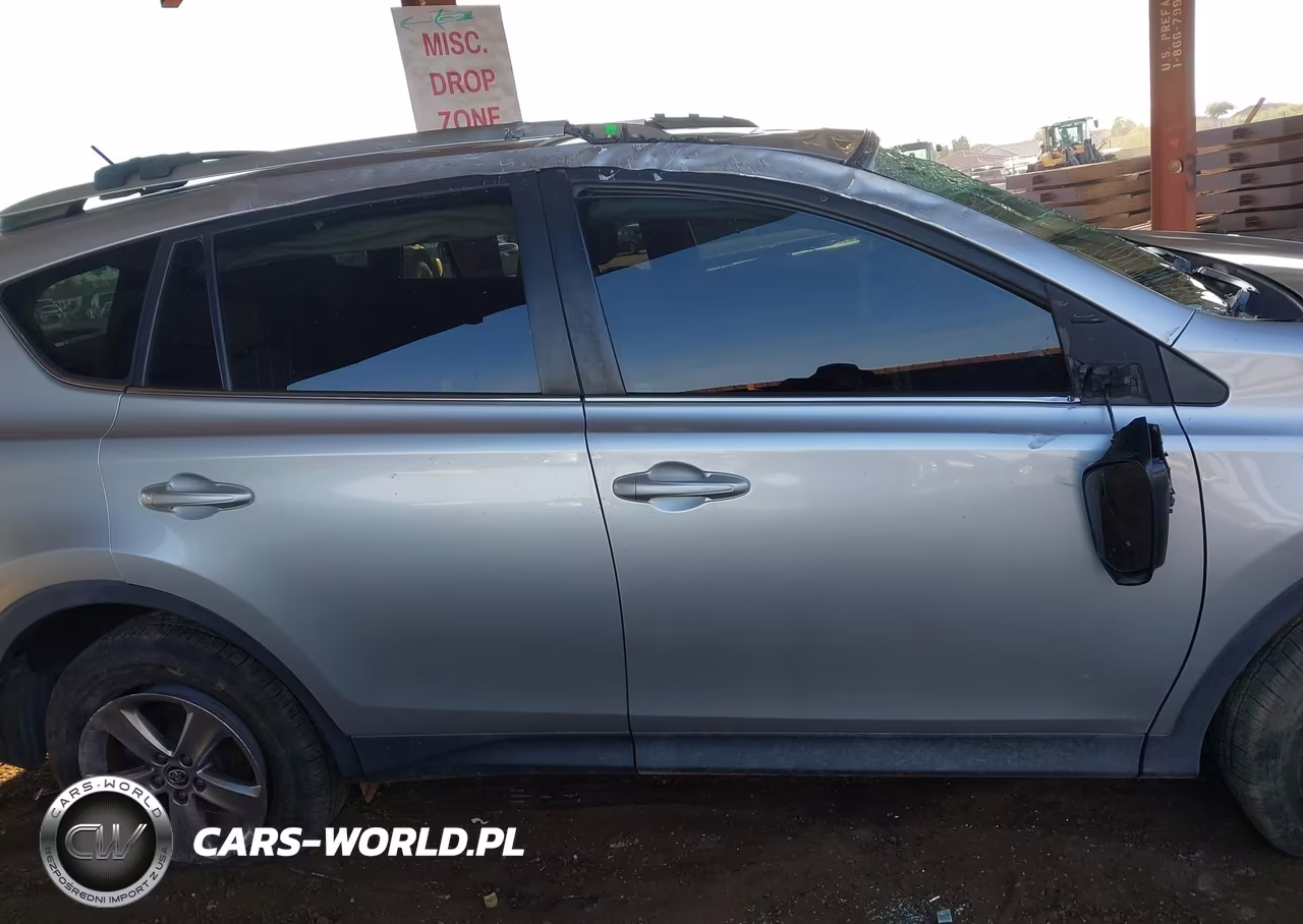 2015 Toyota Rav4 Xle VIN:2T3WFREV7FW156820 - 13