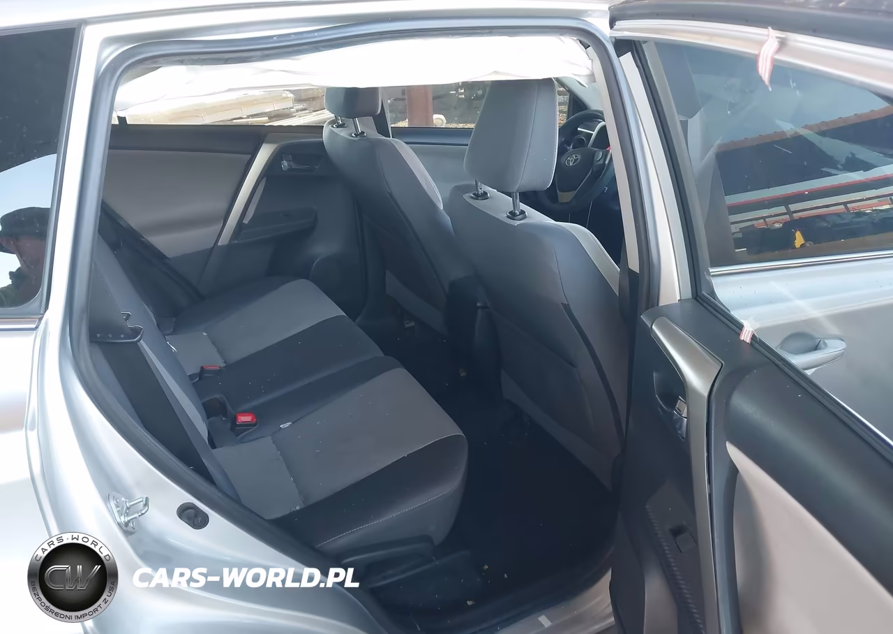 2015 Toyota Rav4 Xle VIN:2T3WFREV7FW156820 - 8